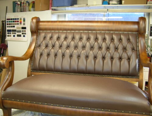 Client Review on Refinished Antique Furniture