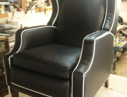 Updating Your Furniture with Reupholstery