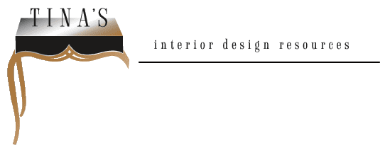 Tina's Interior Design Resources