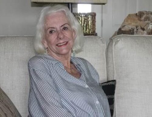 Another Satisfied Client -Tina Will Make Sure to Hear You and See Your Style.