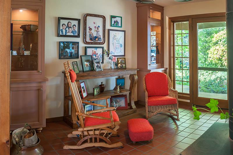 Creekside House - Home Remodel - Tinas Interior Design Resources