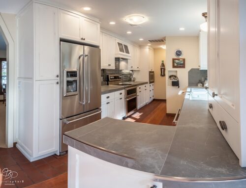 Kitchen Remodel – Using Original Beauty