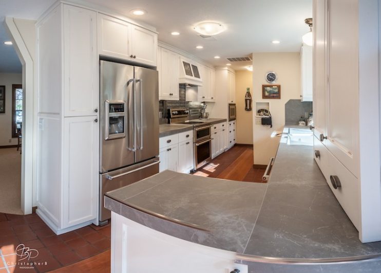 Kitchen Remodel Using Original Beauty Tina S Interior