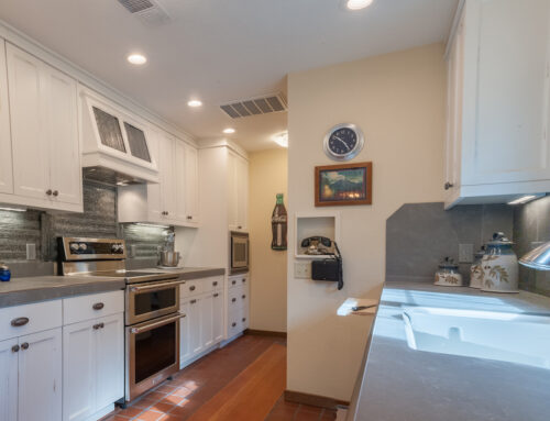 Making More Room in a Remodel