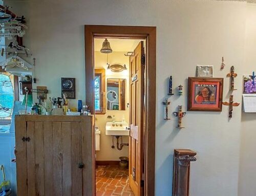 Remodeling for Handicap Access